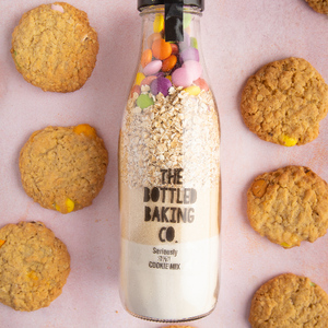 Seriously Smart Cookie Baking Mix