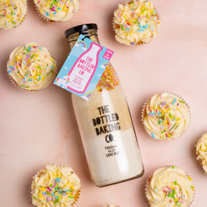 Unicorn Cake Baking Mix