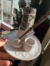 Load image into Gallery viewer, 4 in 1 Incense Burner
