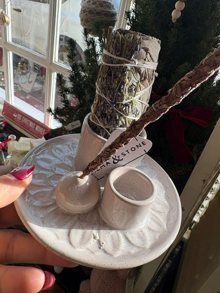 4 in 1 Incense Burner