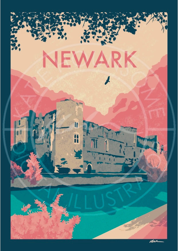 Newark Print
