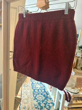 Load image into Gallery viewer, Knitted skirt co-ord
