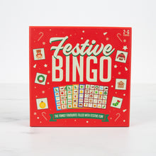 Load image into Gallery viewer, Festive Bingo
