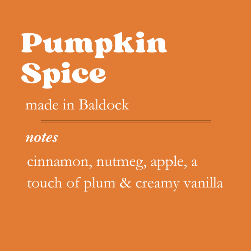 Pumpkin Spice