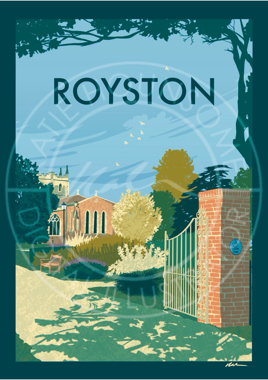 Royston Print