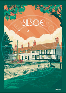 Silsoe Print