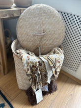 Load image into Gallery viewer, Recycled Cotton Throw
