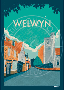 Welwyn Print