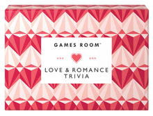 Load image into Gallery viewer, Love &amp; Romance Trivia Game
