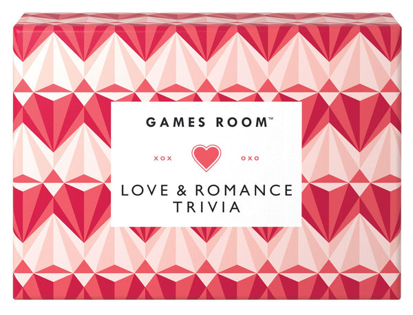 Love & Romance Trivia Game