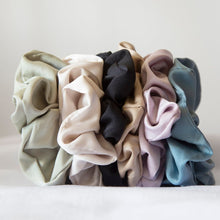 Load image into Gallery viewer, Satin Style Scrunchie - Light Purple
