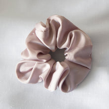 Load image into Gallery viewer, Satin Style Scrunchie - Light Purple
