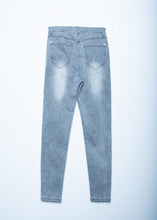 Load image into Gallery viewer, Light High Waist Skinny Jeans

