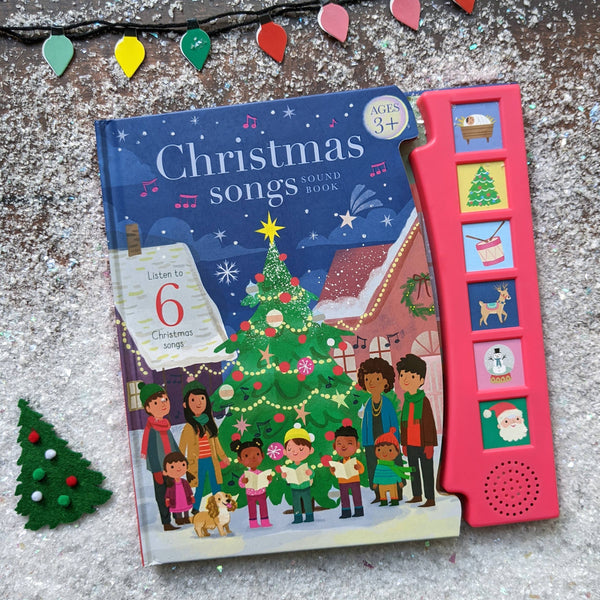 Christmas Sound Book