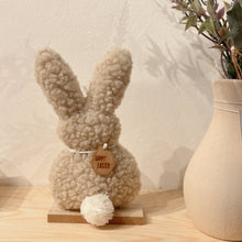 Load image into Gallery viewer, Sherpa Easter Bunny
