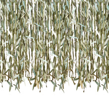 Load image into Gallery viewer, Botanical Leaf Ribbon Backdrop
