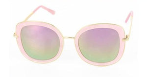 Evie Sunglasses Pink