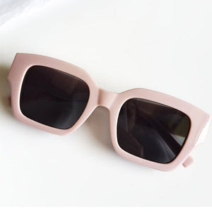 Eva Sunglasses Baby Pink