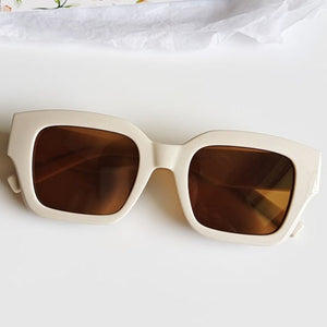 Eva Sunglasses Cream