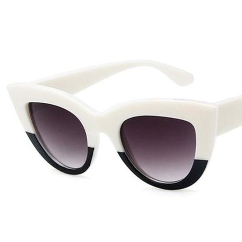 Roni Monochrome Sunglasses