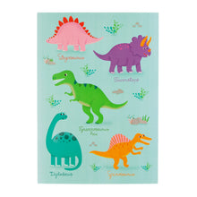 Load image into Gallery viewer, Roarsome Dinosaurs A4 Sketchpad
