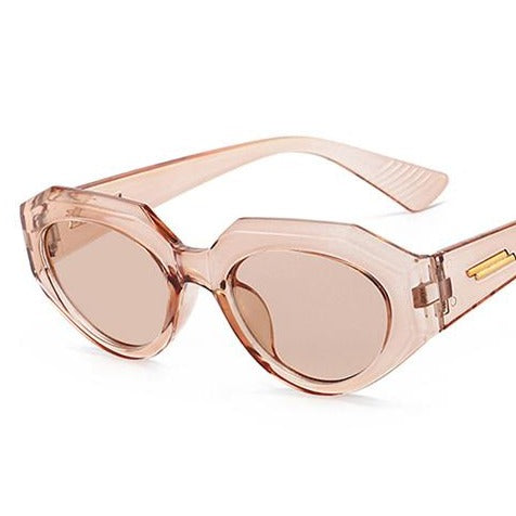 Celia Sunglasses Nude