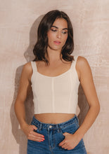 Load image into Gallery viewer, Knitted Crop Top
