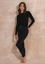 Load image into Gallery viewer, Black Skinny Sculpt Jeans
