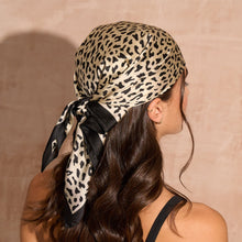 Load image into Gallery viewer, Animal Print Headscarf
