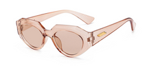 Load image into Gallery viewer, Celia Sunglasses Nude
