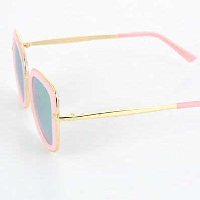 Evie Sunglasses Pink