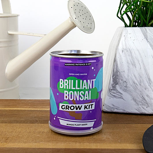 Grow Tin - Brilliant Bonsai