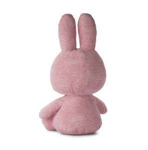 Miffy Corduroy Pink - 50 cm