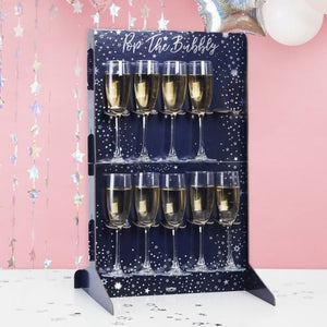 Bubbly Prosecco Wall Drinks Holder